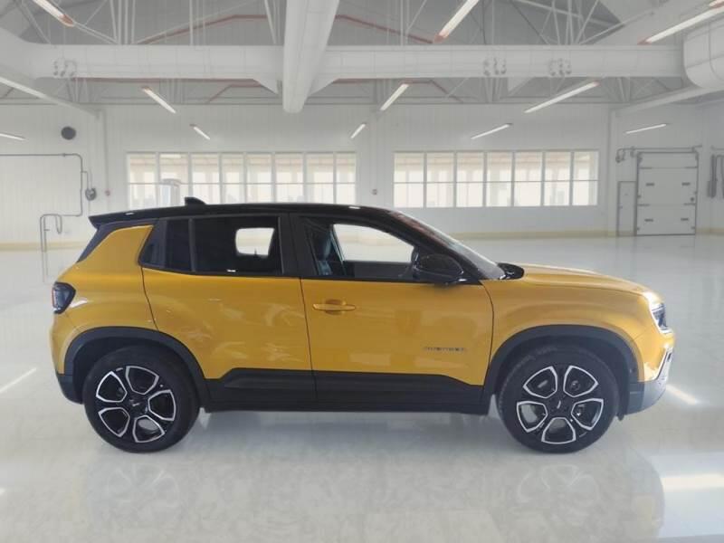 Jeep Avenger SUV BEV 156CV SUMMIT - foto 7