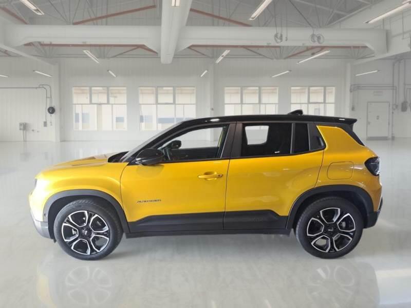 Jeep Avenger SUV BEV 156CV SUMMIT - foto 8