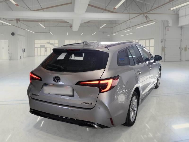 Toyota Corolla STATION WAGON TS 1.8 HYBRID ACTIVE MY23 - foto 2