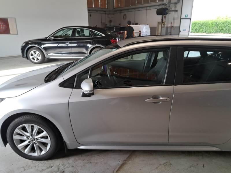 Toyota Corolla STATION WAGON TS 1.8 HYBRID ACTIVE MY23 - foto 25