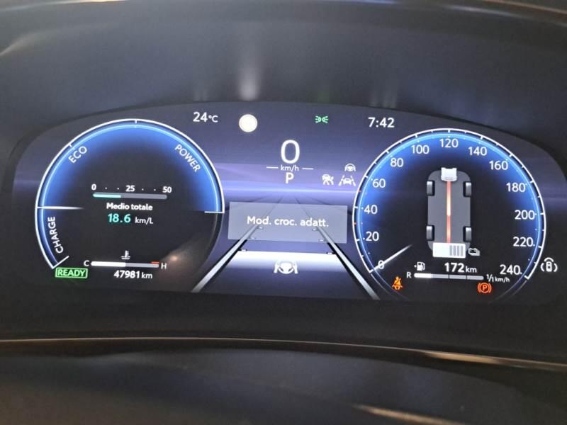 Toyota Corolla STATION WAGON TS 1.8 HYBRID ACTIVE MY23 - foto 4