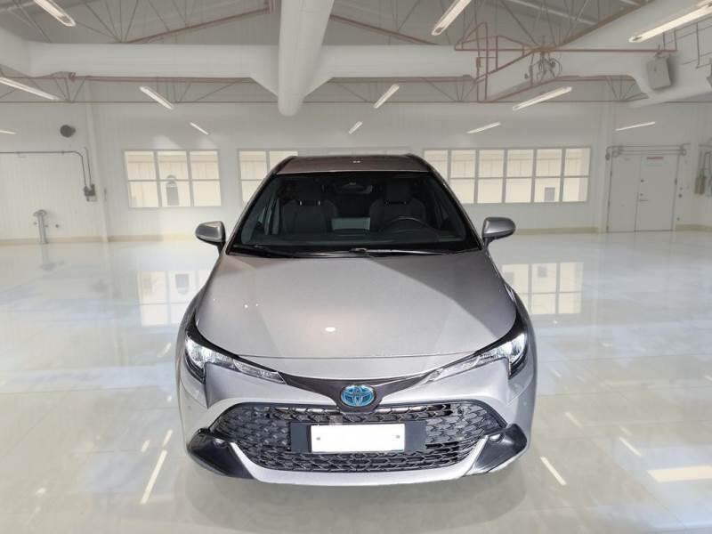 Toyota Corolla STATION WAGON TS 1.8 HYBRID ACTIVE MY23 - foto 6