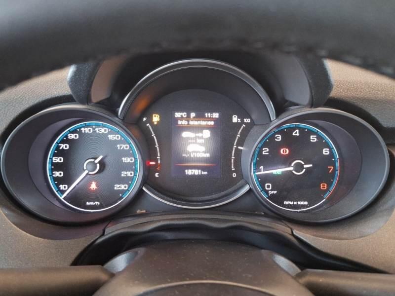 Fiat 500X CROSSOVER 1.5 T4 130CV DCT7 - foto 4