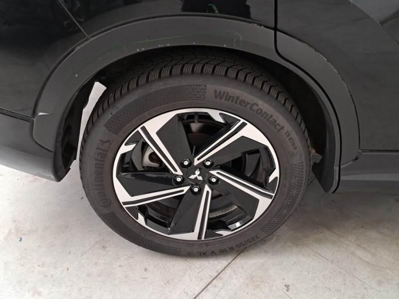 Mitsubishi Eclipse Cross 2021 5P SUV 2.4 PHEV DIAMOND SDA NAVI - foto 108