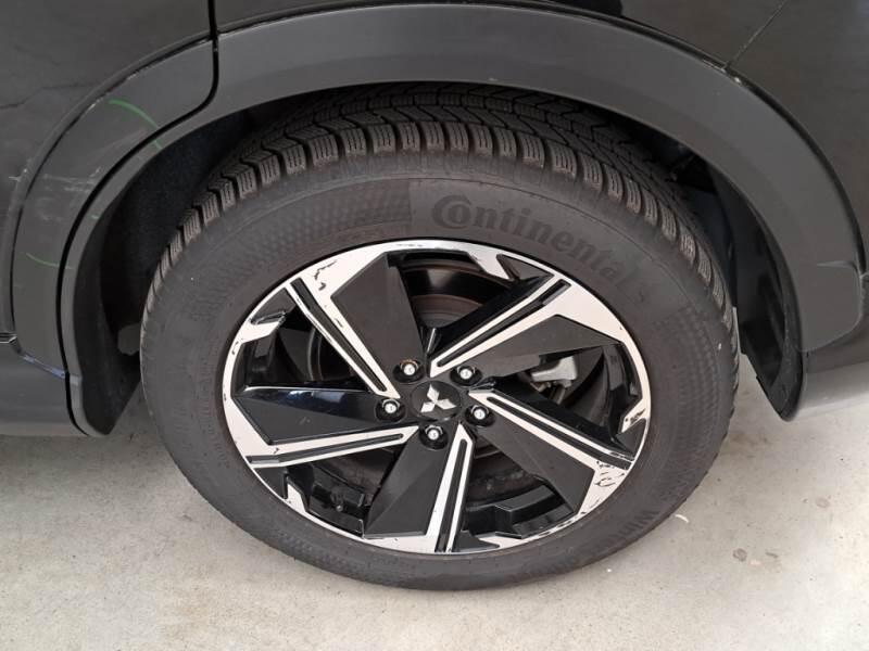Mitsubishi Eclipse Cross 2021 5P SUV 2.4 PHEV DIAMOND SDA NAVI - foto 110