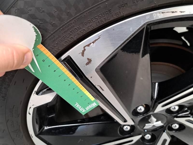 Mitsubishi Eclipse Cross 2021 5P SUV 2.4 PHEV DIAMOND SDA NAVI - foto 111