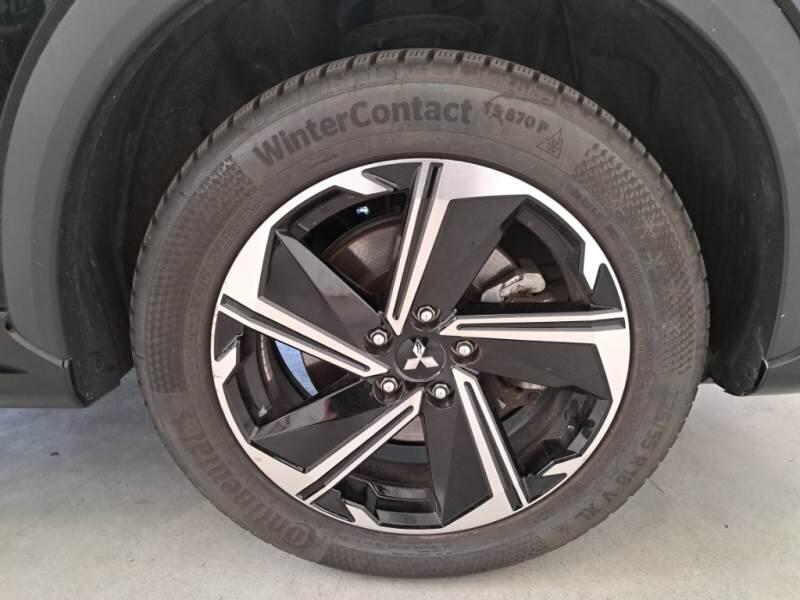 Mitsubishi Eclipse Cross 2021 5P SUV 2.4 PHEV DIAMOND SDA NAVI - foto 17