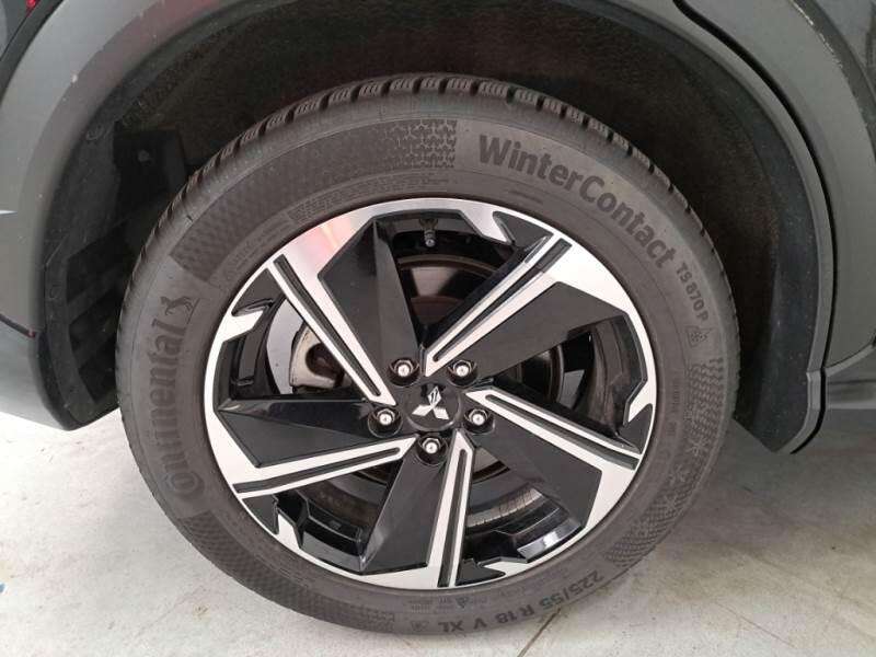 Mitsubishi Eclipse Cross 2021 5P SUV 2.4 PHEV DIAMOND SDA NAVI - foto 18