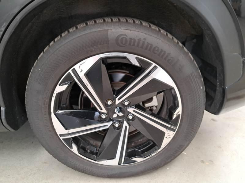 Mitsubishi Eclipse Cross 2021 5P SUV 2.4 PHEV DIAMOND SDA NAVI - foto 19