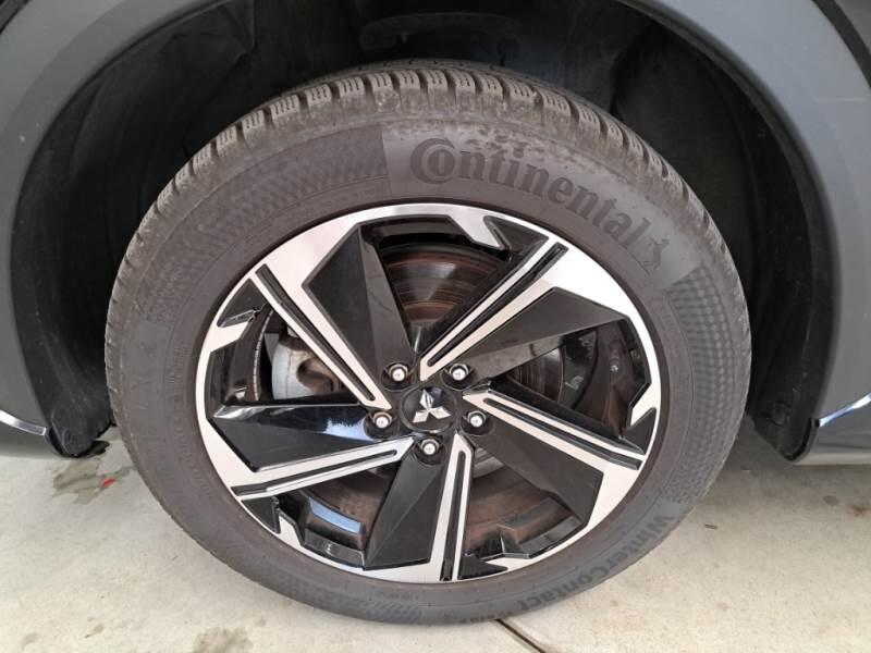 Mitsubishi Eclipse Cross 2021 5P SUV 2.4 PHEV DIAMOND SDA NAVI - foto 20