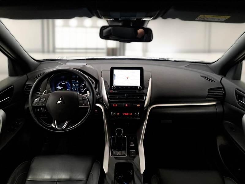 Mitsubishi Eclipse Cross 2021 5P SUV 2.4 PHEV DIAMOND SDA NAVI - foto 3