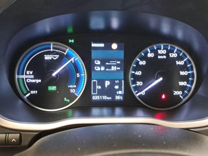 Mitsubishi Eclipse Cross 2021 5P SUV 2.4 PHEV DIAMOND SDA NAVI - foto 4