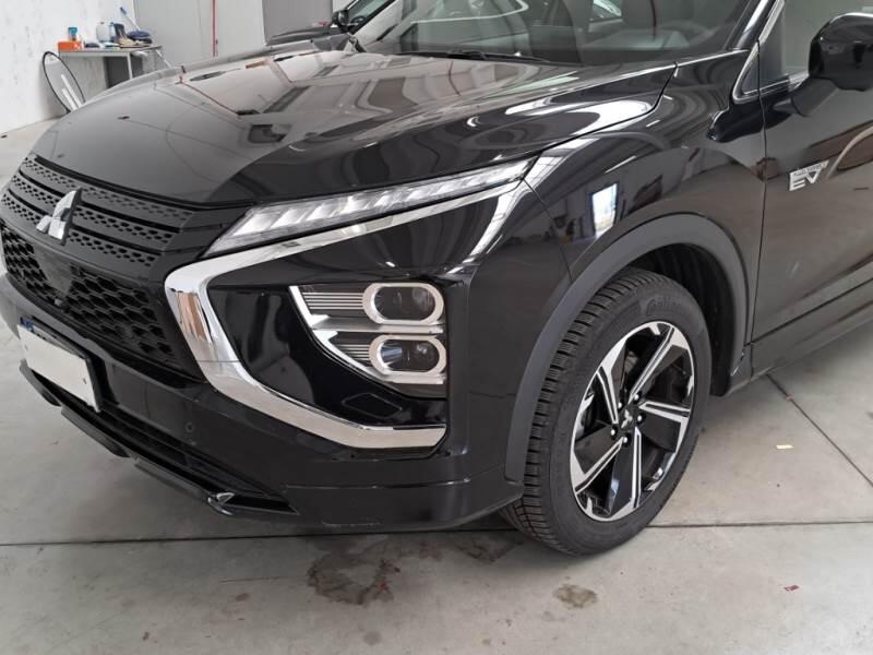Mitsubishi Eclipse Cross 2021 5P SUV 2.4 PHEV DIAMOND SDA NAVI - foto 33