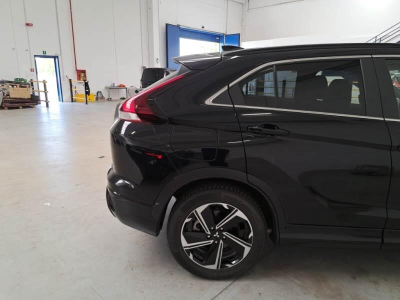 Mitsubishi Eclipse Cross 2021 5P SUV 2.4 PHEV DIAMOND SDA NAVI - foto 58