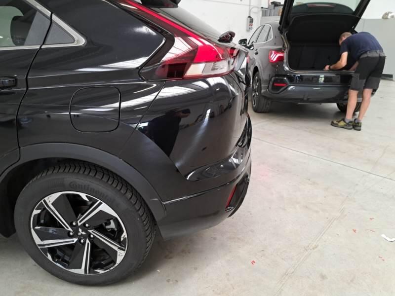 Mitsubishi Eclipse Cross 2021 5P SUV 2.4 PHEV DIAMOND SDA NAVI - foto 72