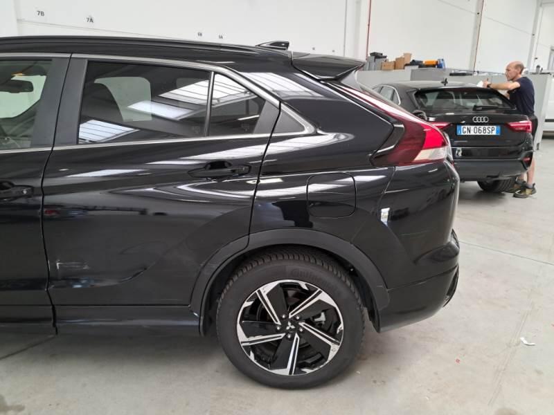 Mitsubishi Eclipse Cross 2021 5P SUV 2.4 PHEV DIAMOND SDA NAVI - foto 78