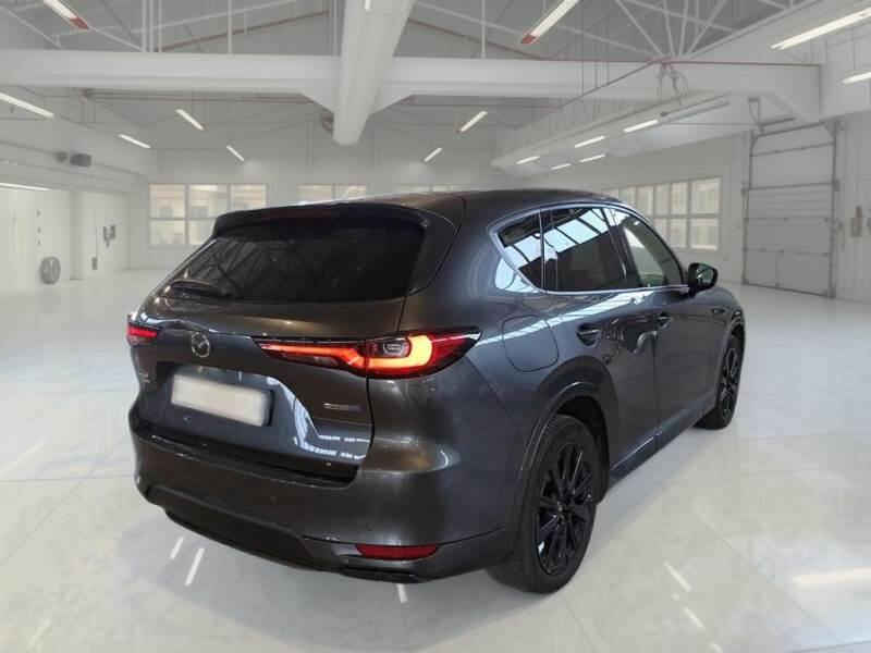 Mazda CX-60-2022 CX-60 2022 5P SUV 2.5L E-SKYACTIV PHEV HOMURA AWD AUTO - foto 2
