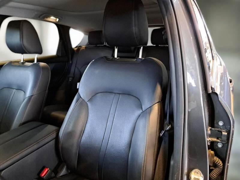 Mazda CX-60-2022 CX-60 2022 5P SUV 2.5L E-SKYACTIV PHEV HOMURA AWD AUTO - foto 11