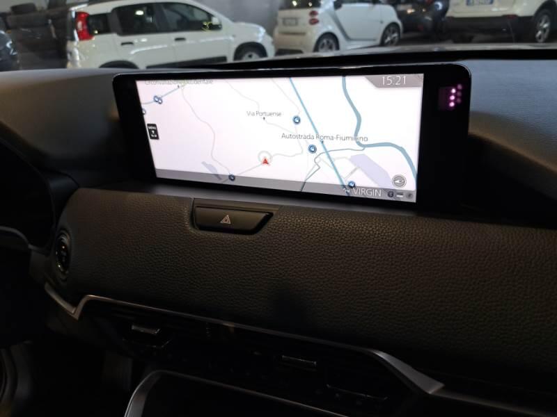 Mazda CX-60-2022 CX-60 2022 5P SUV 2.5L E-SKYACTIV PHEV HOMURA AWD AUTO - foto 139