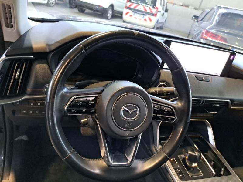 Mazda CX-60-2022 CX-60 2022 5P SUV 2.5L E-SKYACTIV PHEV HOMURA AWD AUTO - foto 142