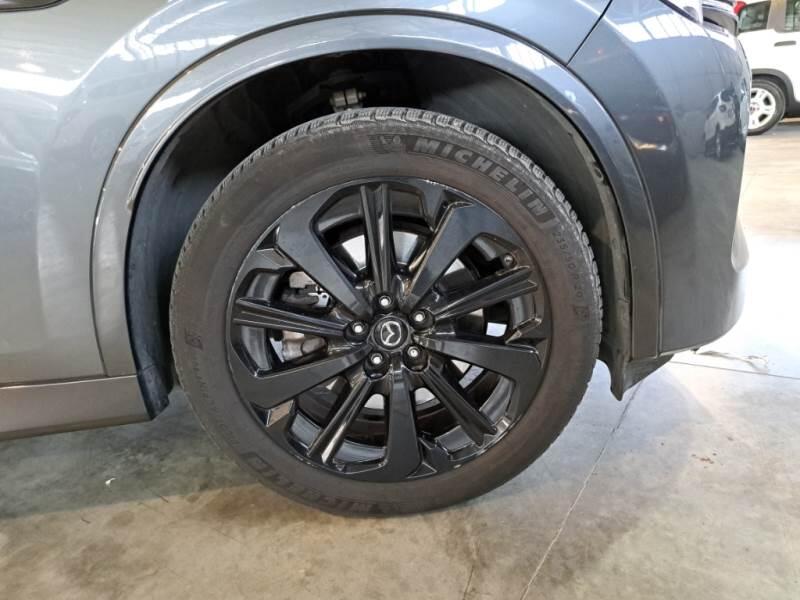 Mazda CX-60-2022 CX-60 2022 5P SUV 2.5L E-SKYACTIV PHEV HOMURA AWD AUTO - foto 17