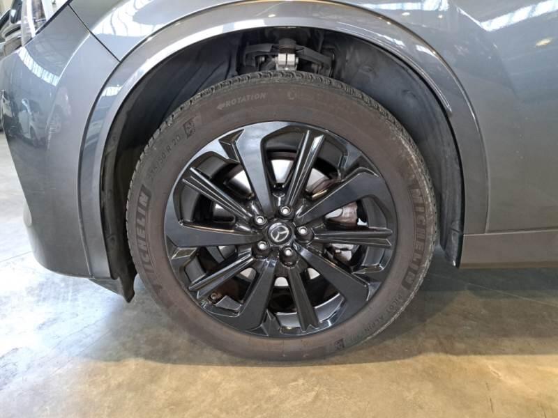 Mazda CX-60-2022 CX-60 2022 5P SUV 2.5L E-SKYACTIV PHEV HOMURA AWD AUTO - foto 20