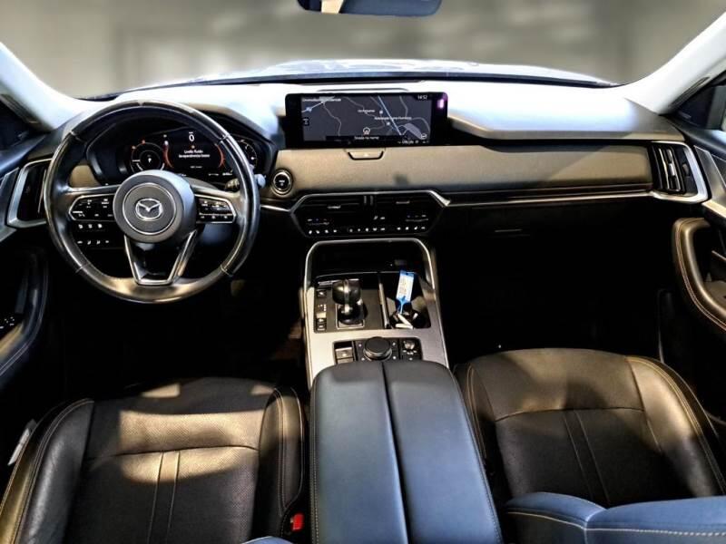 Mazda CX-60-2022 CX-60 2022 5P SUV 2.5L E-SKYACTIV PHEV HOMURA AWD AUTO - foto 3