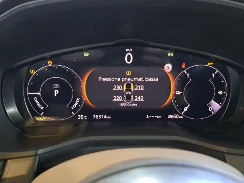 Mazda CX-60-2022 CX-60 2022 5P SUV 2.5L E-SKYACTIV PHEV HOMURA AWD AUTO - foto 4