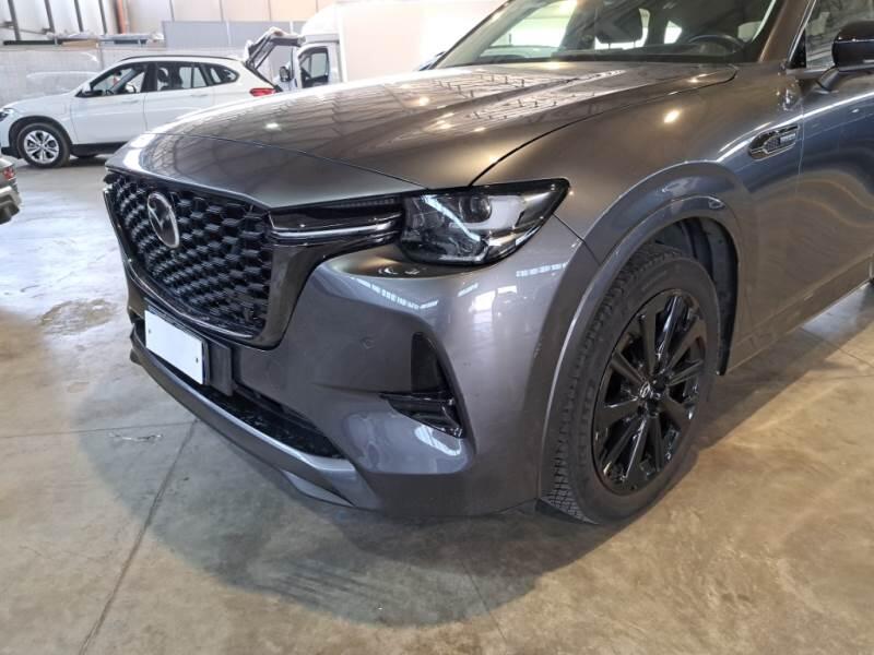 Mazda CX-60-2022 CX-60 2022 5P SUV 2.5L E-SKYACTIV PHEV HOMURA AWD AUTO - foto 37