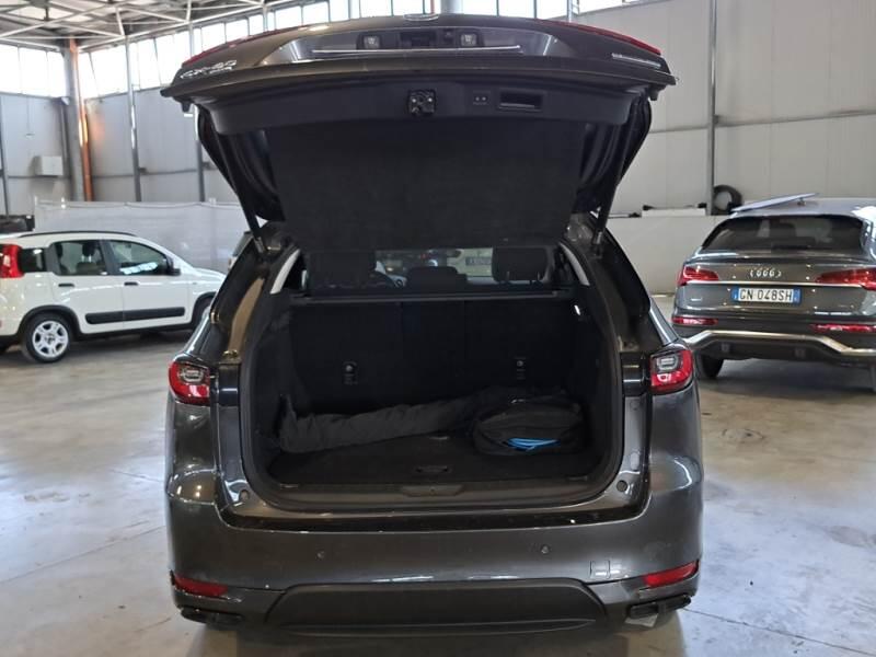 Mazda CX-60-2022 CX-60 2022 5P SUV 2.5L E-SKYACTIV PHEV HOMURA AWD AUTO - foto 5
