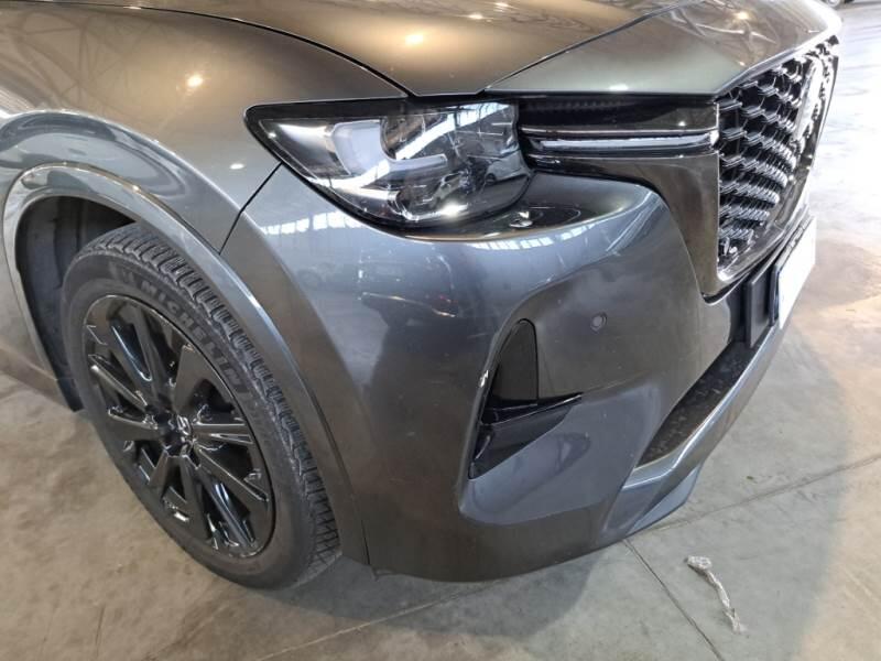 Mazda CX-60-2022 CX-60 2022 5P SUV 2.5L E-SKYACTIV PHEV HOMURA AWD AUTO - foto 42