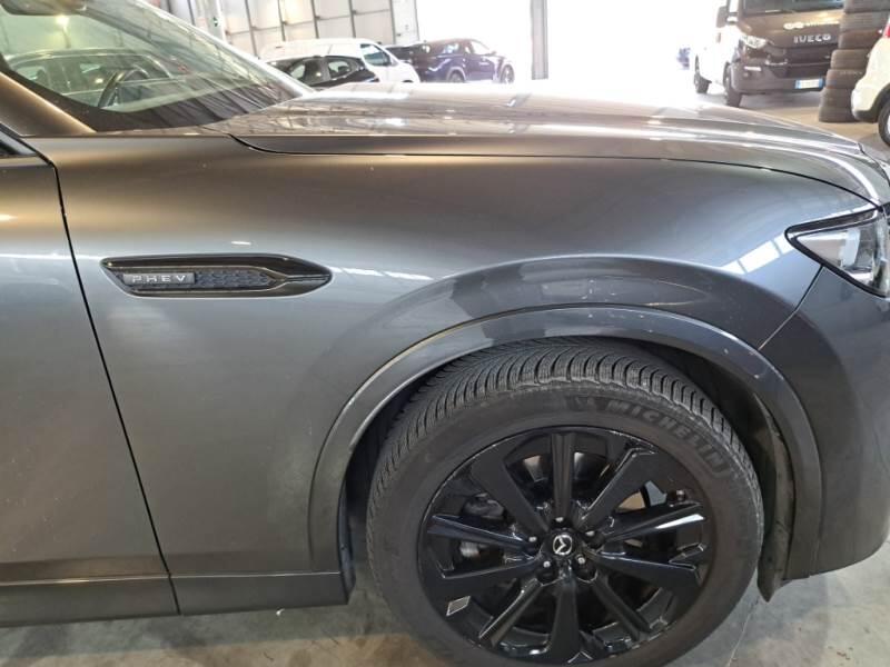 Mazda CX-60-2022 CX-60 2022 5P SUV 2.5L E-SKYACTIV PHEV HOMURA AWD AUTO - foto 45