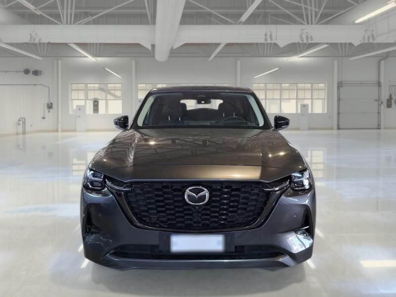 Mazda CX-60-2022 CX-60 2022 5P SUV 2.5L E-SKYACTIV PHEV HOMURA AWD AUTO - foto 6