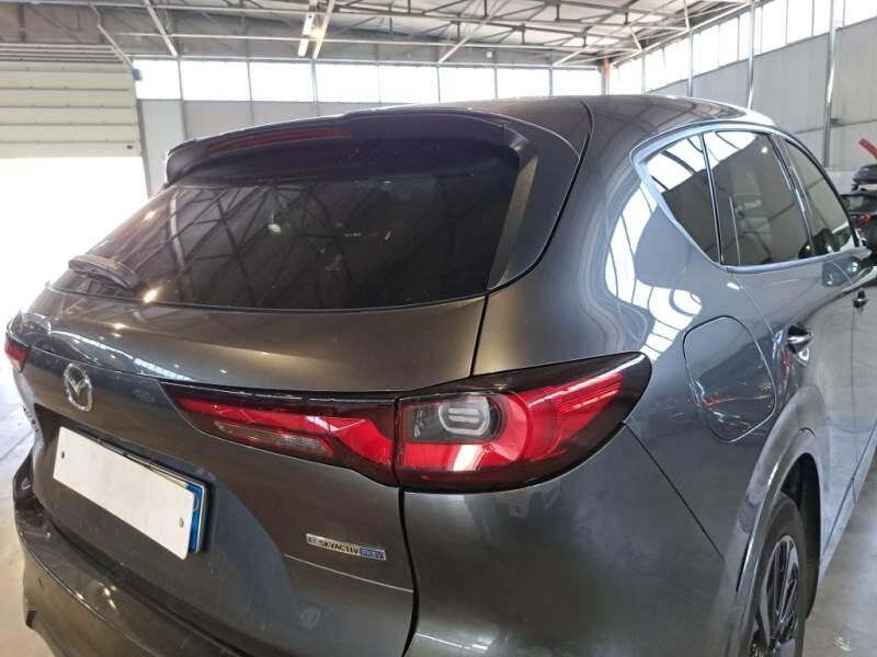 Mazda CX-60-2022 CX-60 2022 5P SUV 2.5L E-SKYACTIV PHEV HOMURA AWD AUTO - foto 63