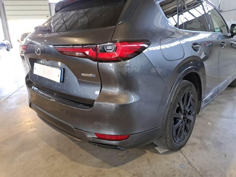 Mazda CX-60-2022 CX-60 2022 5P SUV 2.5L E-SKYACTIV PHEV HOMURA AWD AUTO - foto 65