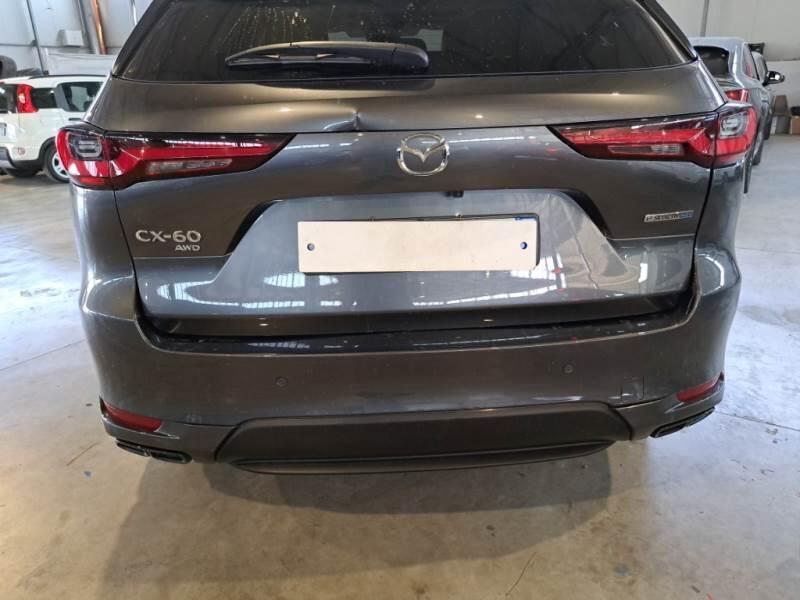 Mazda CX-60-2022 CX-60 2022 5P SUV 2.5L E-SKYACTIV PHEV HOMURA AWD AUTO - foto 68