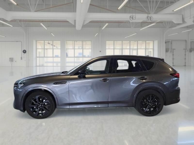 Mazda CX-60-2022 CX-60 2022 5P SUV 2.5L E-SKYACTIV PHEV HOMURA AWD AUTO - foto 8