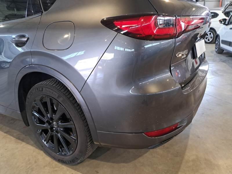 Mazda CX-60-2022 CX-60 2022 5P SUV 2.5L E-SKYACTIV PHEV HOMURA AWD AUTO - foto 71