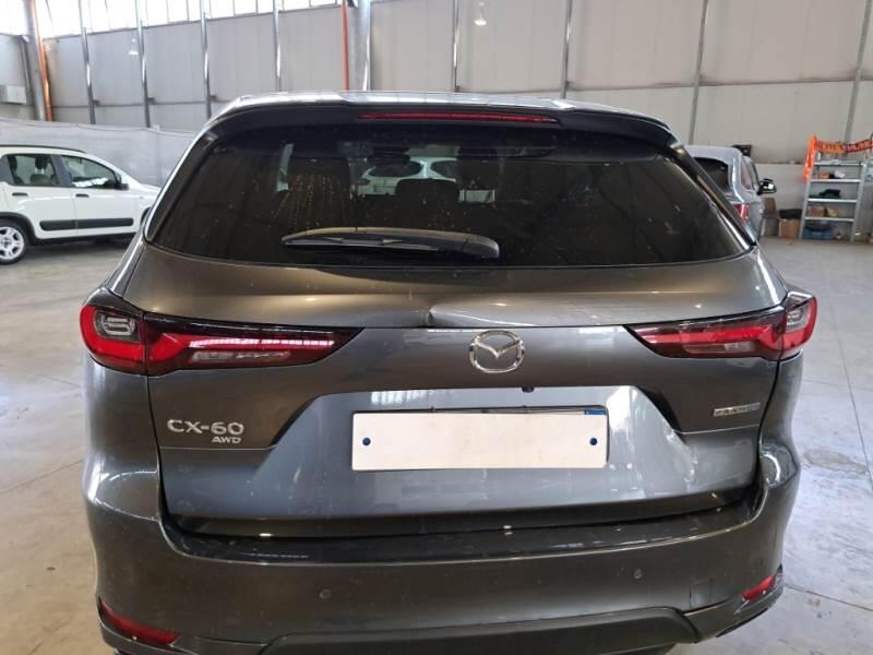Mazda CX-60-2022 CX-60 2022 5P SUV 2.5L E-SKYACTIV PHEV HOMURA AWD AUTO - foto 73