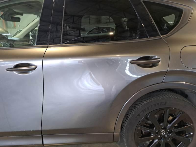 Mazda CX-60-2022 CX-60 2022 5P SUV 2.5L E-SKYACTIV PHEV HOMURA AWD AUTO - foto 78