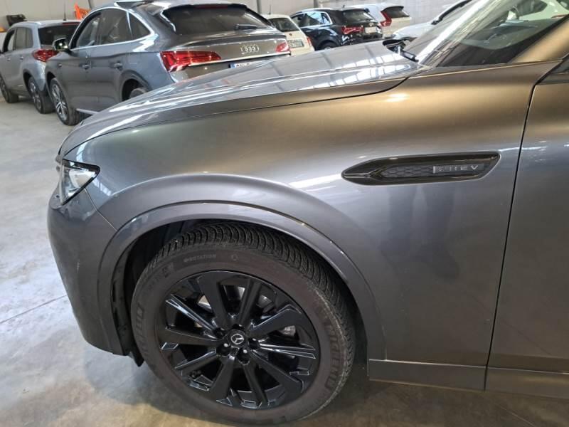 Mazda CX-60-2022 CX-60 2022 5P SUV 2.5L E-SKYACTIV PHEV HOMURA AWD AUTO - foto 86