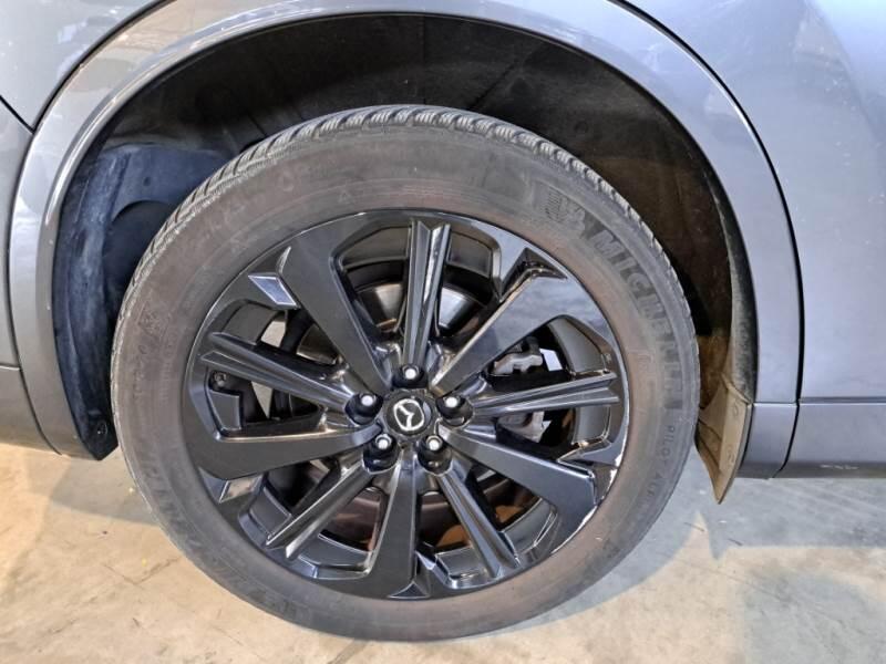 Mazda CX-60-2022 CX-60 2022 5P SUV 2.5L E-SKYACTIV PHEV HOMURA AWD AUTO - foto 97