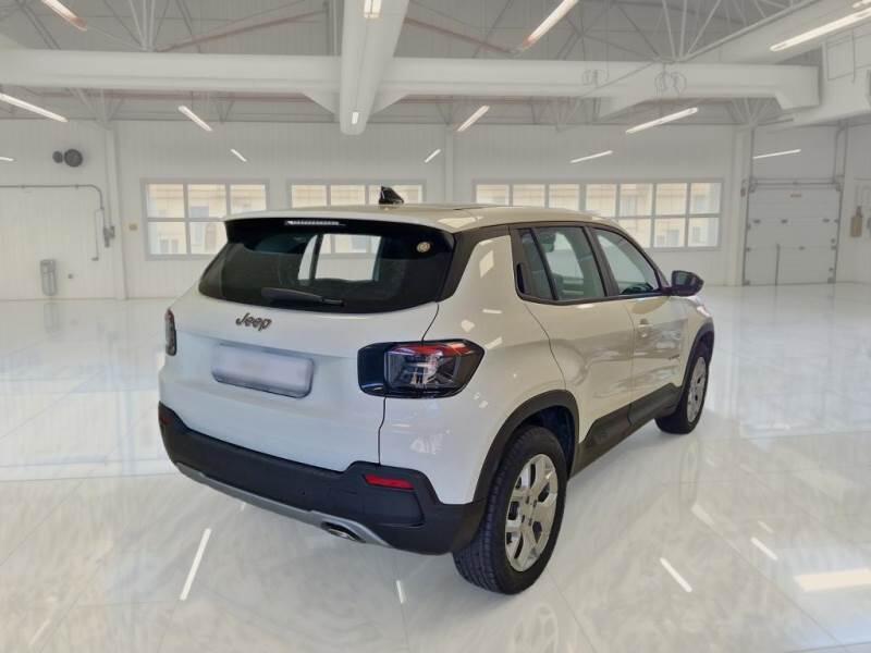Jeep Avenger SUV 1.2 TURBO ALTITUDE - foto 2