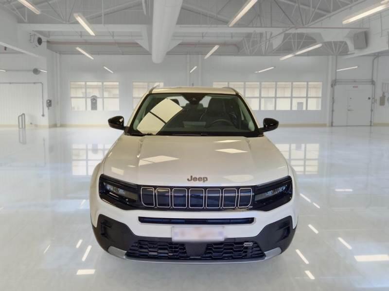 Jeep Avenger SUV 1.2 TURBO ALTITUDE - foto 6