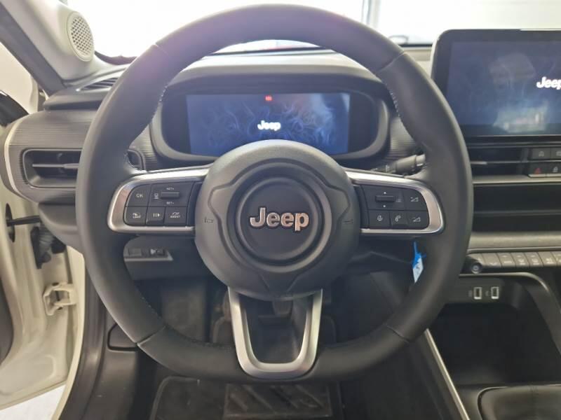 Jeep Avenger SUV 1.2 TURBO ALTITUDE - foto 76