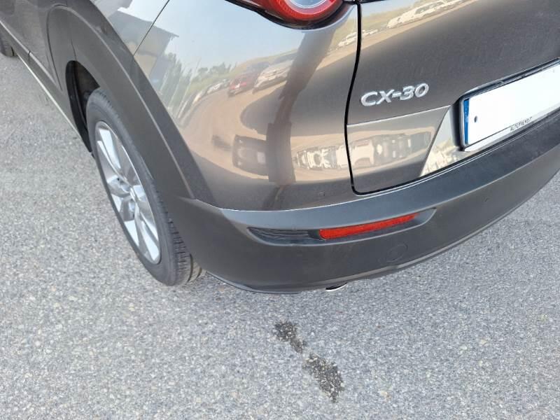 Mazda CX-30 SUV 2.0L SKYACTIV-G 122CV M HYB. EXCLUS.LINE - foto 44