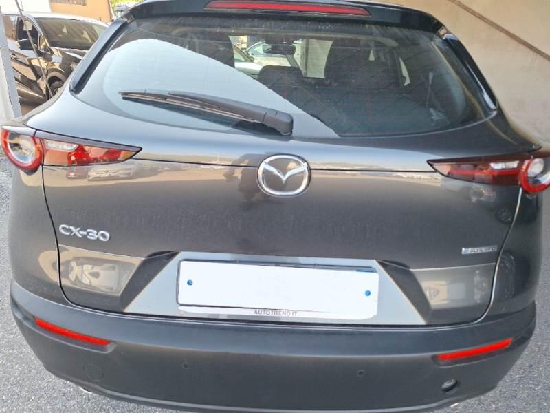 Mazda CX-30 SUV 2.0L SKYACTIV-G 122CV M HYB. EXCLUS.LINE - foto 46