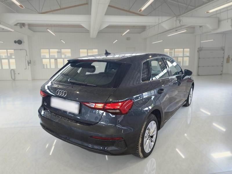 Audi A3 BERLINA 40 TFSI E S TRONIC BUSINESS S.BACK - foto 2