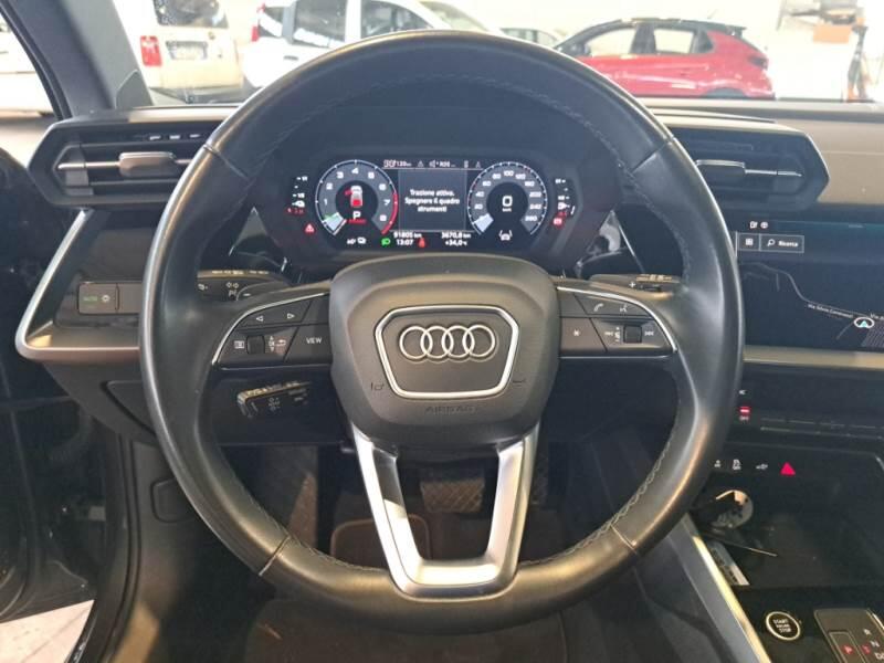 Audi A3 BERLINA 40 TFSI E S TRONIC BUSINESS S.BACK - foto 102