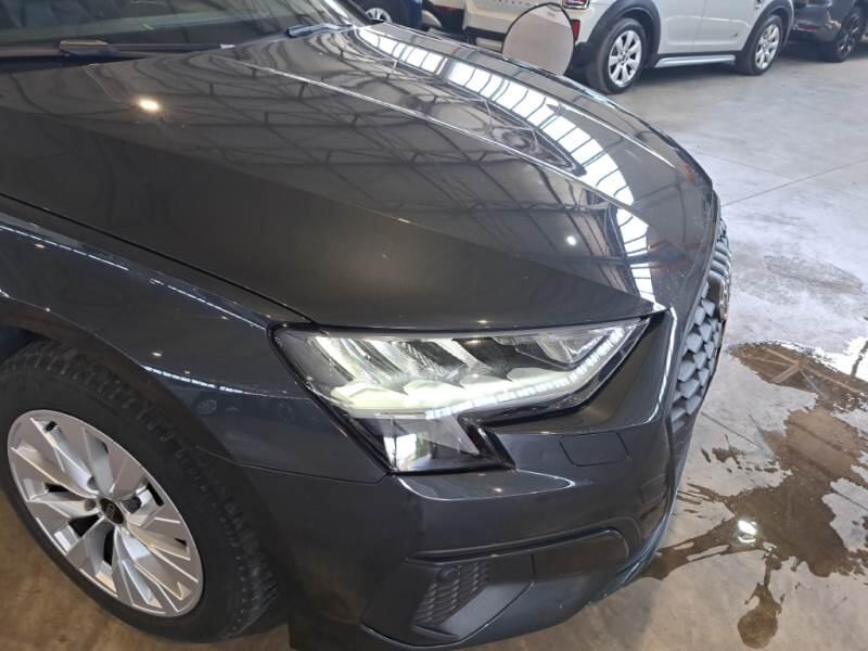Audi A3 BERLINA 40 TFSI E S TRONIC BUSINESS S.BACK - foto 40
